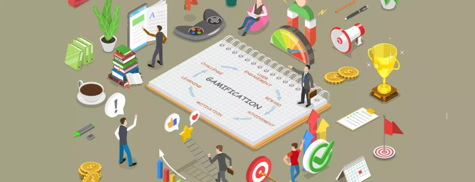 La Gamificación en la Educación: Impactos en el Aprendizaje, Motivación y Desarrollo Cognitivo